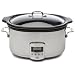 All-Clad 99009 Stainless-Steel 6-1/2-Quart Slow Cooker