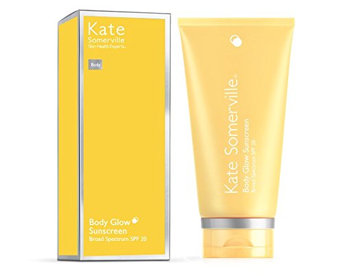 Kate Somerville Body Glow Broad Spectrum SPF 20-5 oz .