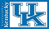 Kentucky Wildcats 3x5 Flag
