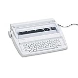 Brother Ml-100 Multilingual Electronic Daisywheel Typewriter Multi-Part For ....