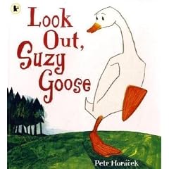 Look Out, Suzy Goose