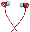 Logitech Ultimate Ears 100 Ecouteurs intra-auriculaire universel Anti-bruit Red Blossoms