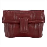 Cris Cris Foldover Clutch Color: Black Reviews Cris Cris Foldover Clutch Color: Black Reviews