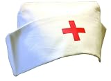Girls Jr. Nurse Costume Cap - Child Std.