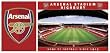 Arsenal FC Poster 2 Pack