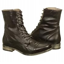Big Sale Best Cheap Deals Steve Madden Men's Troopah2 Lace-Up BootBrown12 M US
