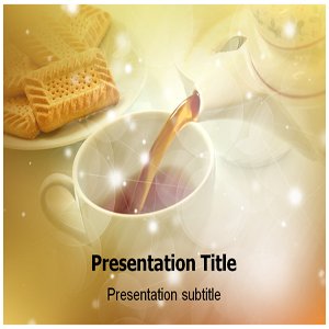 Food And Beverage Powerpoint Template - Food And Beverage Powerpoint (PPT) Presentation