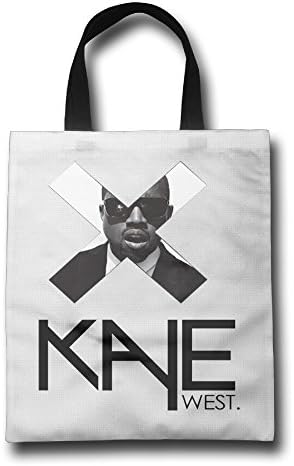 Kanye West The Saint Pablo Tour Fan LogoCanvas Cotton Tote Bag Shoulder Bag
