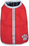 Zack & Zoey Nor'Easter Blanket Coat, X-Large, Red
