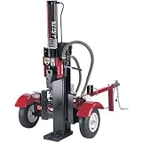 Troy-Bilt Horizontal/Vertical Log Splitter - 27-Ton Capacity, 5.5 HP, Model# LS275