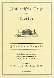 Italienische Reise - Johann Wolfgang von Goethe
