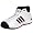 White/Black/Red