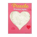 Newborn Infant Baby Toddler Girls IVORY Ruffle RHUMBA Tights PICCOLO Girl 0-4T