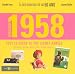 Generation 58 : Le livre anniversaire de vos 50 ans