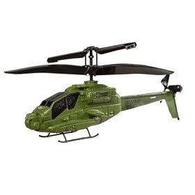 Air Hogs Athapascan Havoc Helicopter