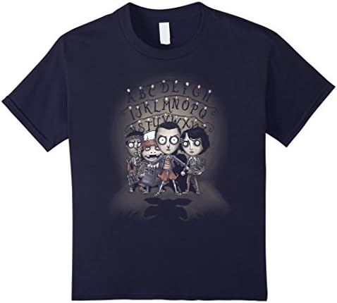 Kids Stranger Halloween Costumes Things T-shirts 12 Navy