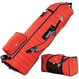 Samsonite Golf & Snow Ballistic Golf Cover