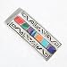 Sterling Silver Money Clip with Turquoise Inlay by Calvin Begay, #8792