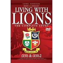 Living With Lions-The Complete Story DVD