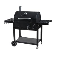 Kingsford 784 sq inch Charcoal Grill, Black