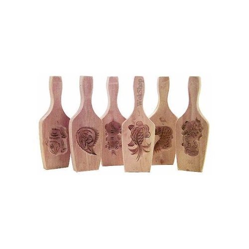 Fish Moon Cookie Mold