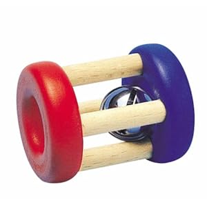 Girali Rolling Rattle