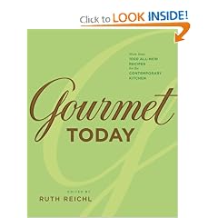 Gourmet Today: More than 1000 All-New Recipes for the Contemporary Kitchen