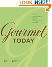 Gourmet Today: More...
