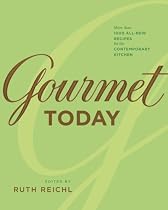 Gourmet Today: More than 1000 All-New Recipes for the Contemporary Kitchen