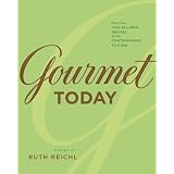 Gourmet Today: More than 1000 All-New Recipes for the Contemporary Kitchenby Ruth Reichl