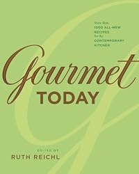 Gourmet Today: More than 1000 All-New Recipes for the Contemporary Kitchen