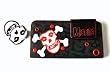 Misfits Skull Logo Women's Checkbook Wallet