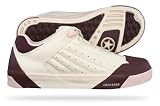 New Converse Hamilton Mid Womens Trainers – Cream