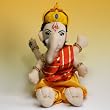 Ganesh Doll