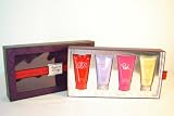 Victoria's Secret Body Lotions Gift Set include Pink, Very Sexy, Heavenly and Desire - 4 Pcs Gift Box