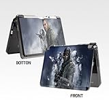War Nintendo 3DS skins decorative decals sticker