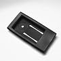 Silikonh�lle f�r Samsung YP-P2 (schwarz)