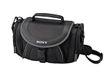 Sony LCS-X30 Soft Carrying Case for most Sony Camcorders