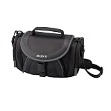 Sony LCS-X30 Soft Carrying Case for most Sony Camcorders