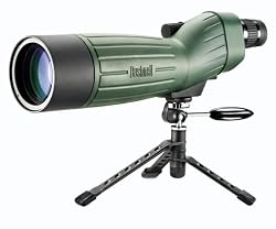 Bushnell Trophy 20-60x65 Waterproof Spotting Scope (Green)