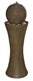 Alpine DAC112M Desert Spring Fiberglass Fountain: Medium