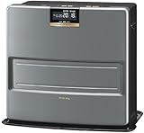 コロナ(CORONA) 石油ファンヒーター (木造12畳まで/コンクリート17畳まで) WXシリーズ グレースシルバー  FH-WX4611BY(SG)