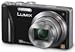 Panasonic Lumix DMC-TZ18EG-K Digitalkamera (14 Megapixel, 16-fach opt. Zoom, 7,5 cm (3 Zoll) Display, bildstabilisiert) schwarz