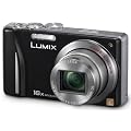 Panasonic Lumix DMC-TZ18EG-K Digitalkamera (14 Megapixel, 16-fach opt. Zoom, 7,5 cm (3 Zoll) Display, bildstabilisiert) schwarz