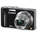 Panasonic Lumix DMC-TZ18EG-K Digitalkamera (14 Megapixel, 16-fach opt. Zoom, 7,5 cm (3 Zoll) Display, bildstabilisiert) schwarz