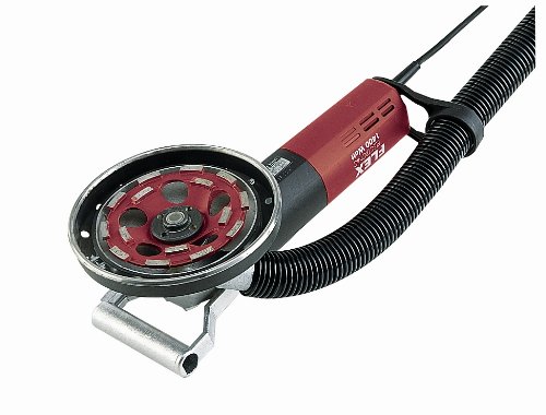 Flex LD1509FR 5-Inch Dustless Concrete Grinder
