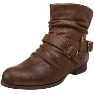Buy Fergalicious Ladies Subway Ankle Boot by Fergie