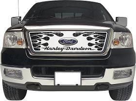Ford F150 (Honeycomb Grille)