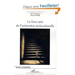 Le livre noir de l'animation socioculturelle