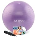 Reebok 55Cm Stability Ball Kit-Purple
